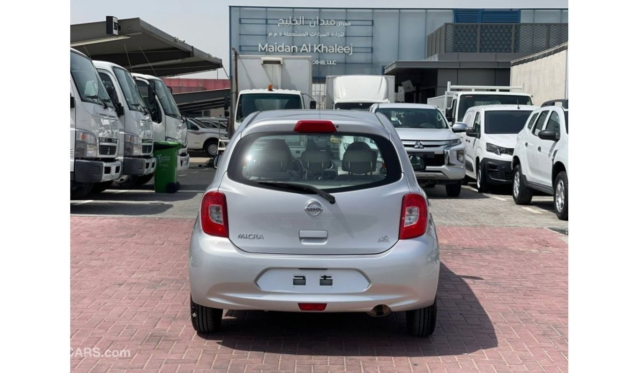 نيسان ميكرا SV 2020 I 1.5L I Ref#131