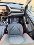 Toyota Highlander Hybrid 2024