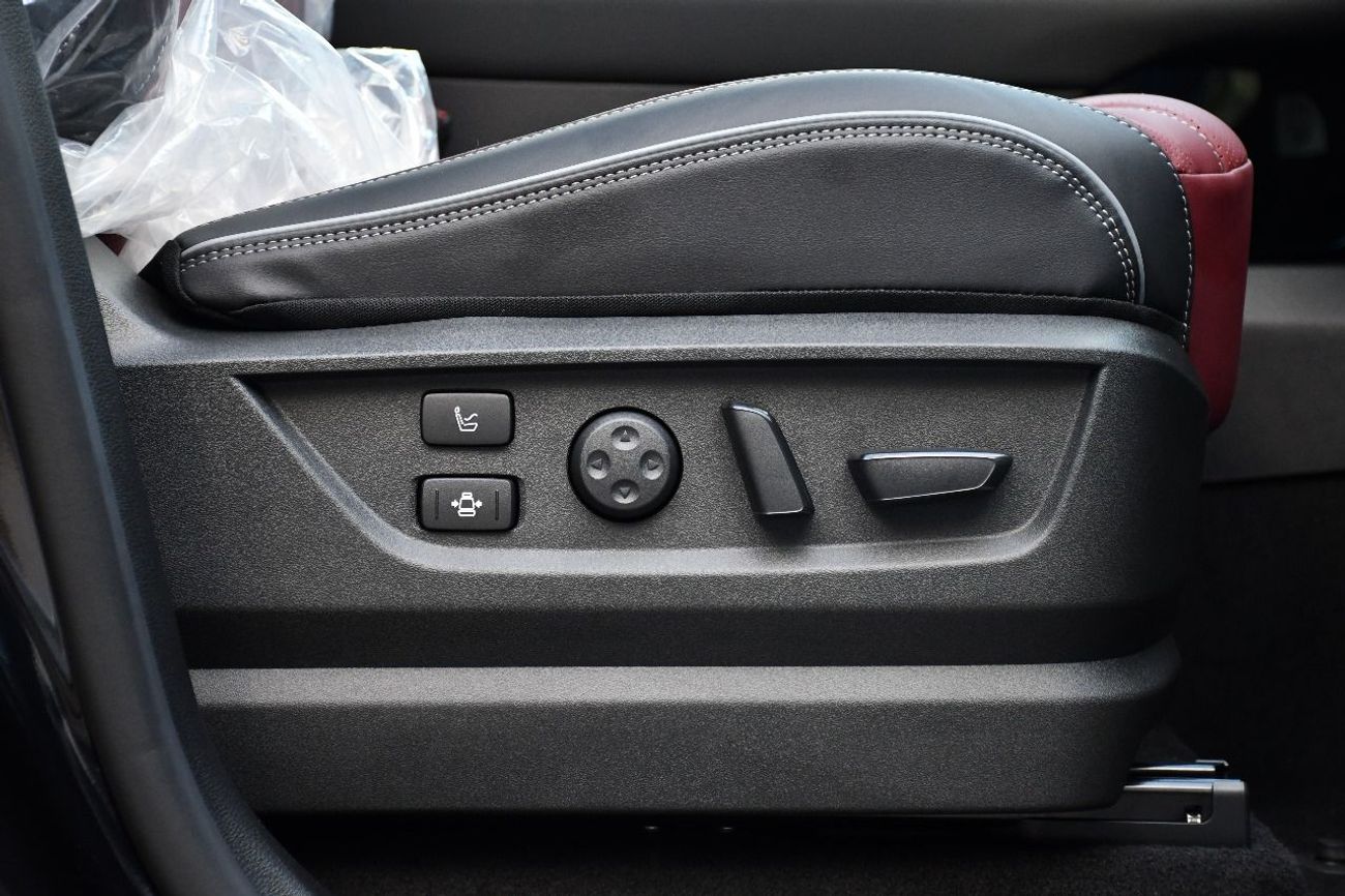 إنفينيتي QX80 Infiniti QX80 Autograph