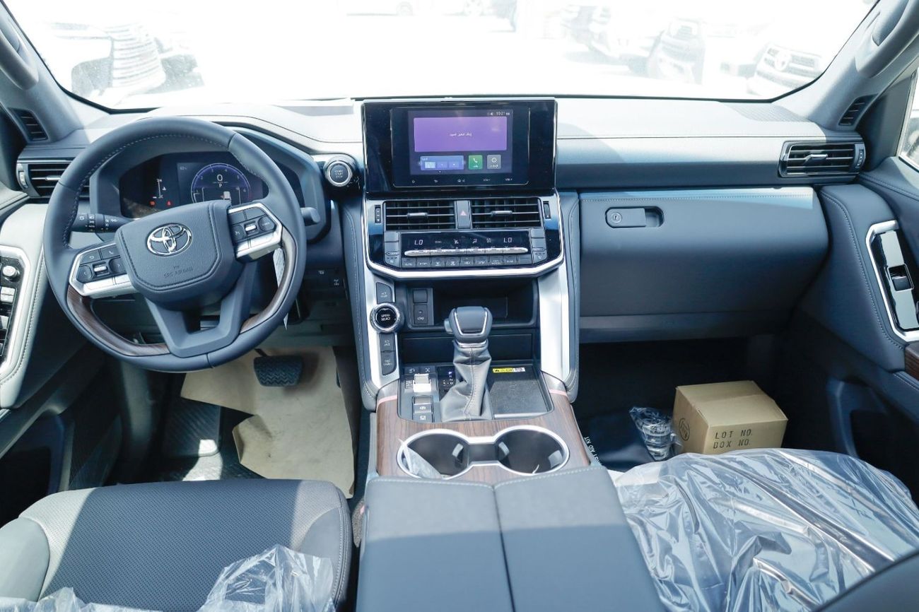 تويوتا لاند كروزر TOYOTA LAND CRUISER GXR 4.0L 2025