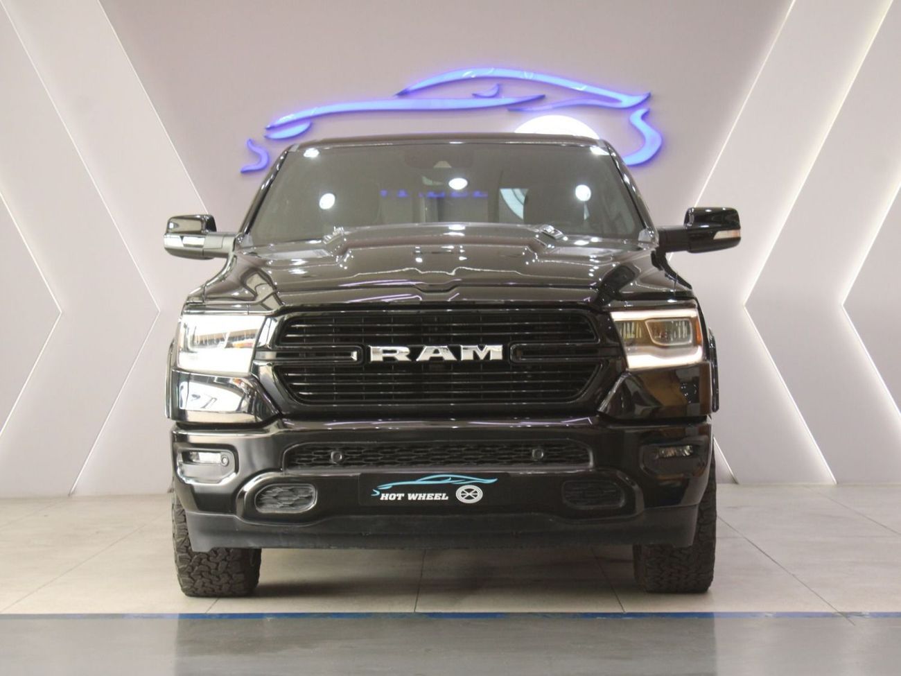 RAM 1500 Diesel Engine 6 Cylinder 3.0