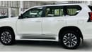 Toyota Prado GCC .. VXR .. Top Range .. V6 .. Full Options