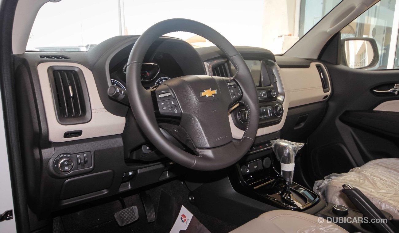 Chevrolet Trailblazer Z71