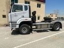 Sinotruk Howo Sinotruck Howo NX TRACTOR 2025 Model 4*2