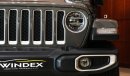 Jeep Wrangler SAHARA