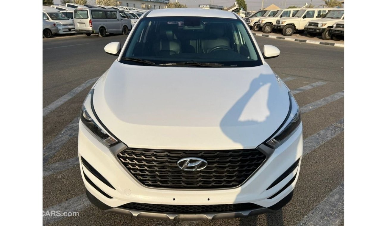 Hyundai Tucson 2017 Hyundai Tucson Deisel