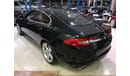 Jaguar XF SV8 - GCC