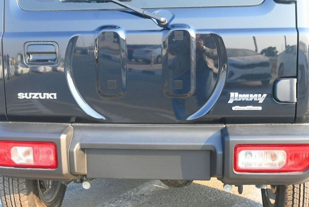 سوزوكي جيمني SUZUKI JIMNY 2025 GLX  PETROL 1.5 LTR 3DOOR 4WD