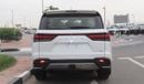 لكزس LX 700h 2026 Model Lexus LX700h Urban, 3.5L Hybrid 4WD 10A/T