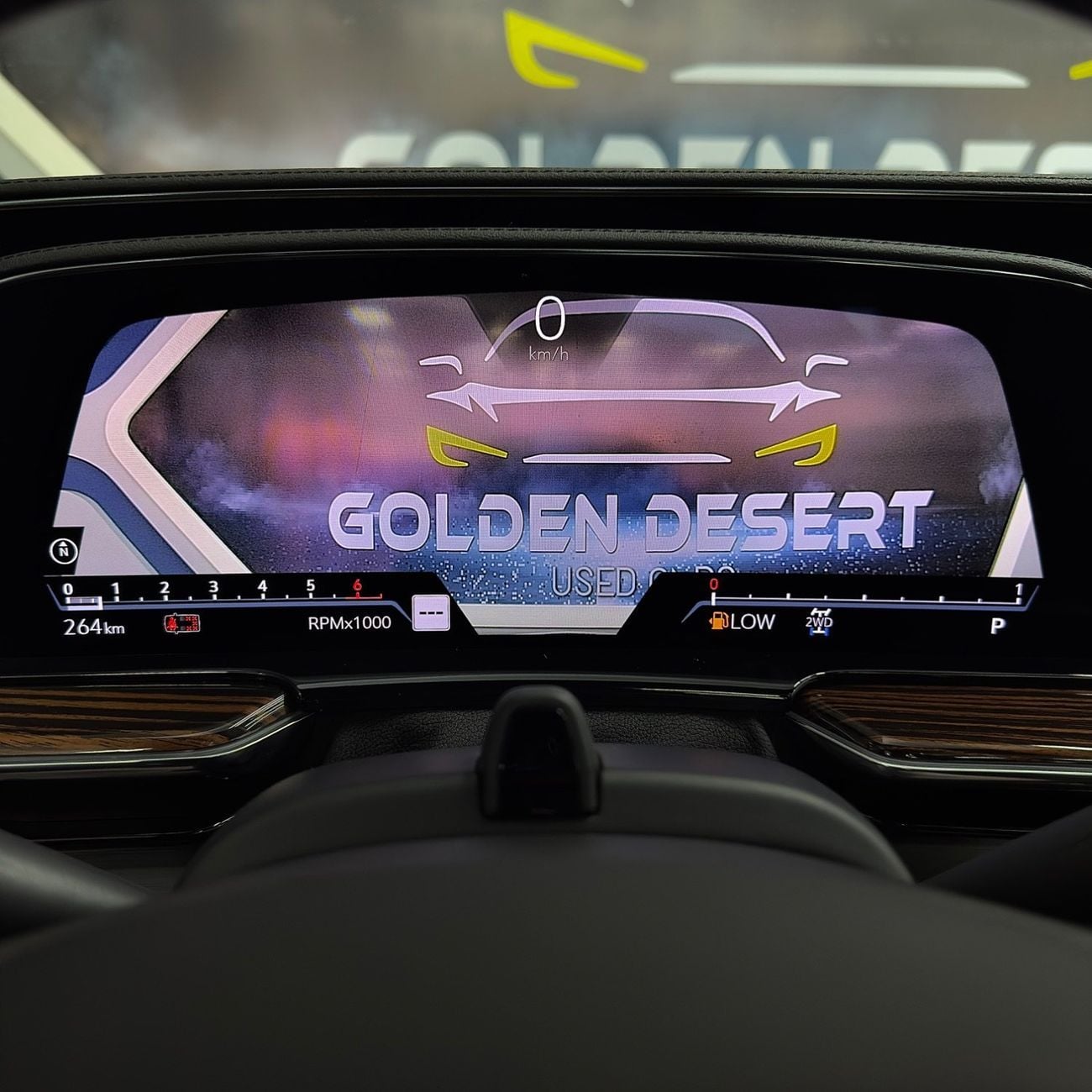 Cadillac Escalade Premium Luxury 6.2L 4WD