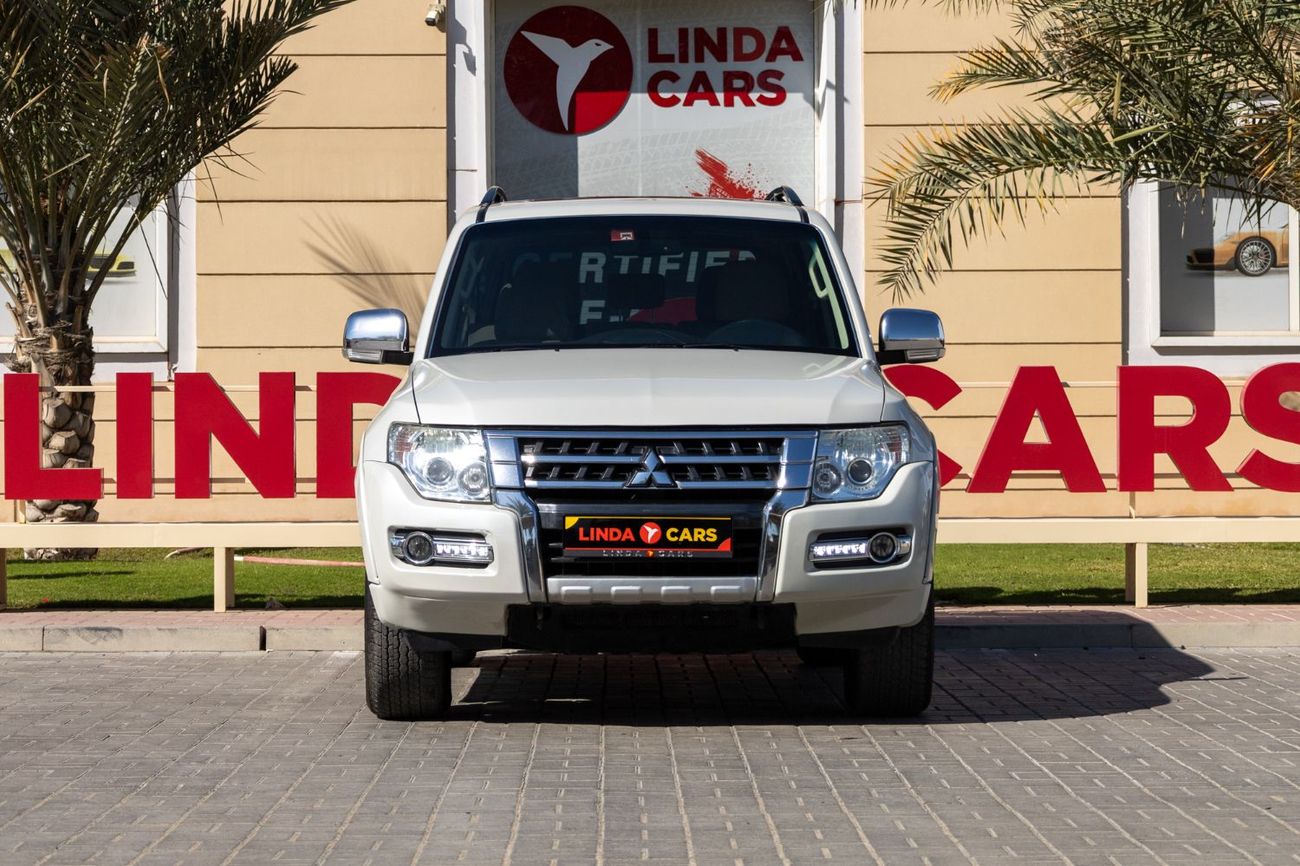 Mitsubishi Pajero GLS Base 3.5L (5 Seater)