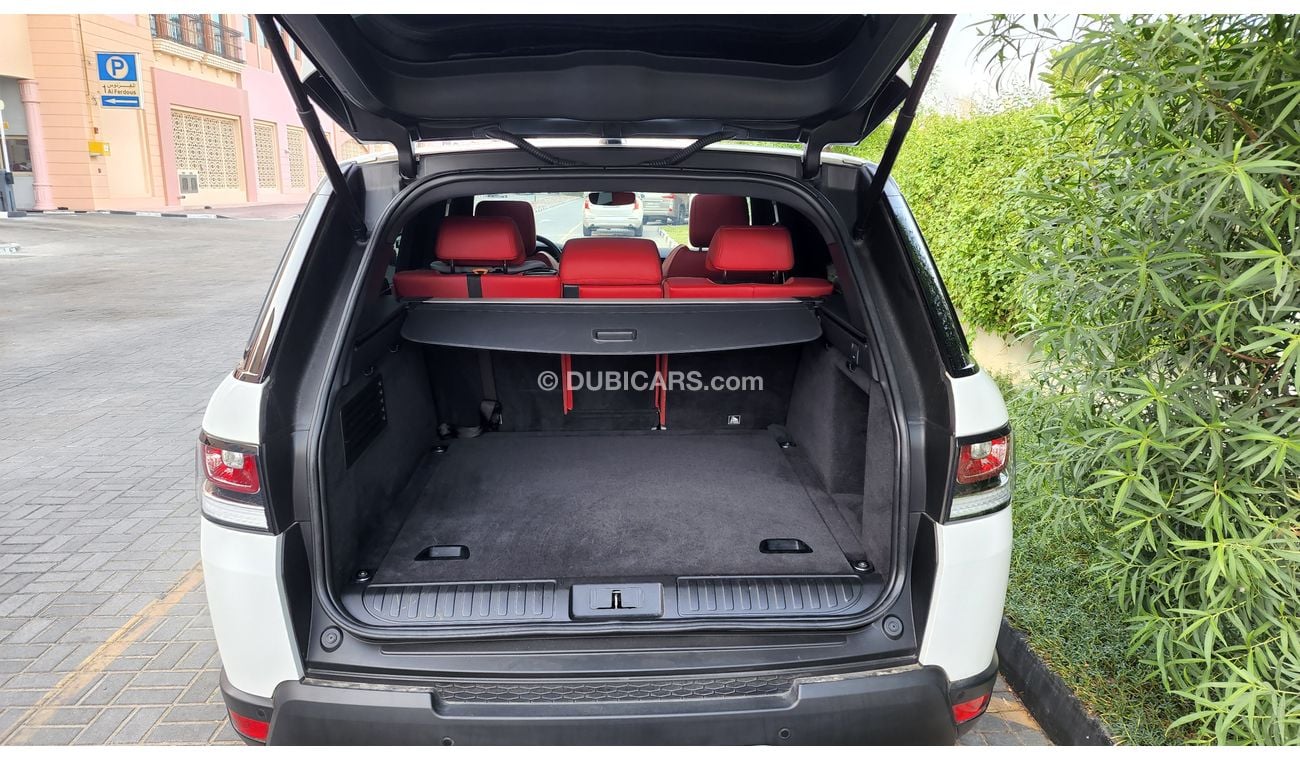 Land Rover Range Rover Sport Dynamic