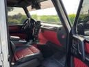 Mercedes-Benz G 63 AMG BRABUS