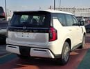 Nissan Patrol Nissan Patrol LE T1 3.5l V6Turbo 4WD Gcc  White Color 2025 MODEL