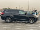 Toyota Highlander 2017 Toyota Highlander LE+ MidOption - 3.5L V6 - 4x4 AWD - Full 7 Seater - Trunk Auto