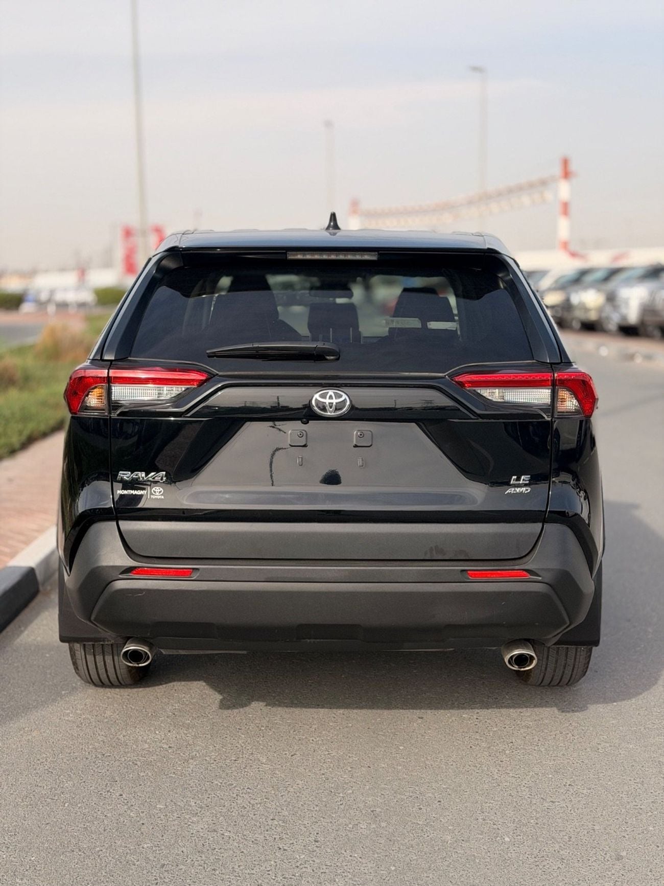 تويوتا راف ٤ RAV4 2.5L 4WD 2024