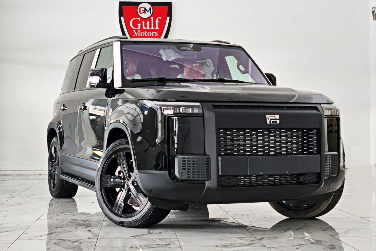 ROX 01 VIP 10 years warranty  - 1.5L-4CYL turbo engine - 350 kw dual motor