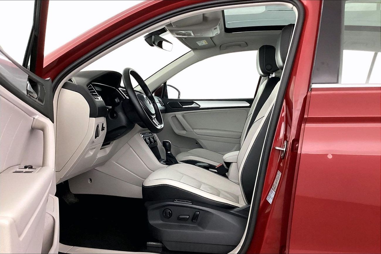 فولكس واجن تيجوان SEL | Carnival Sale • UP TO AED 20,000 OFF | شامل الضمان | 0 ﺪﻔﻋﺓ ﺃﻮﻟﻯ