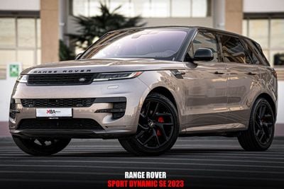 Land Rover Range Rover Sport Dynamic SE P400 3.0L