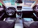 Lexus NX300 NX 300 | American Specs | Excellent Condition