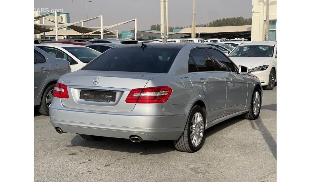 مرسيدس بنز E300 افانتجارد 2012 I Panorama I Korean Specs I Ref#319