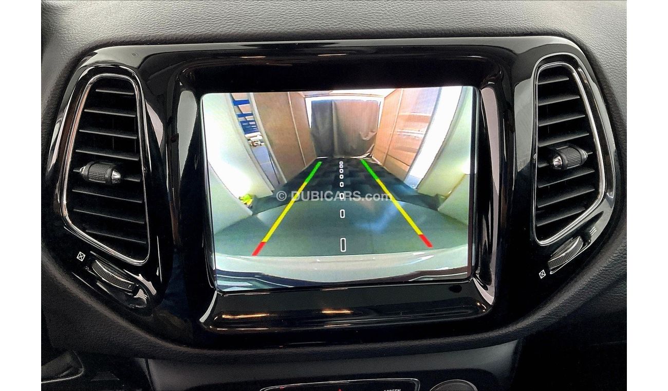 Jeep Compass Limited