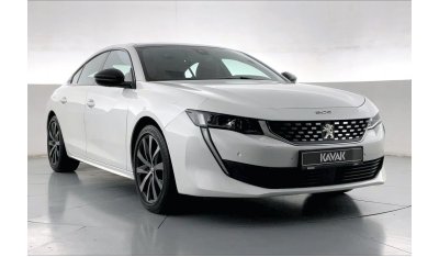 Peugeot 508 GT Line | 1 year free warranty | 0 down payment | 7 day return policy