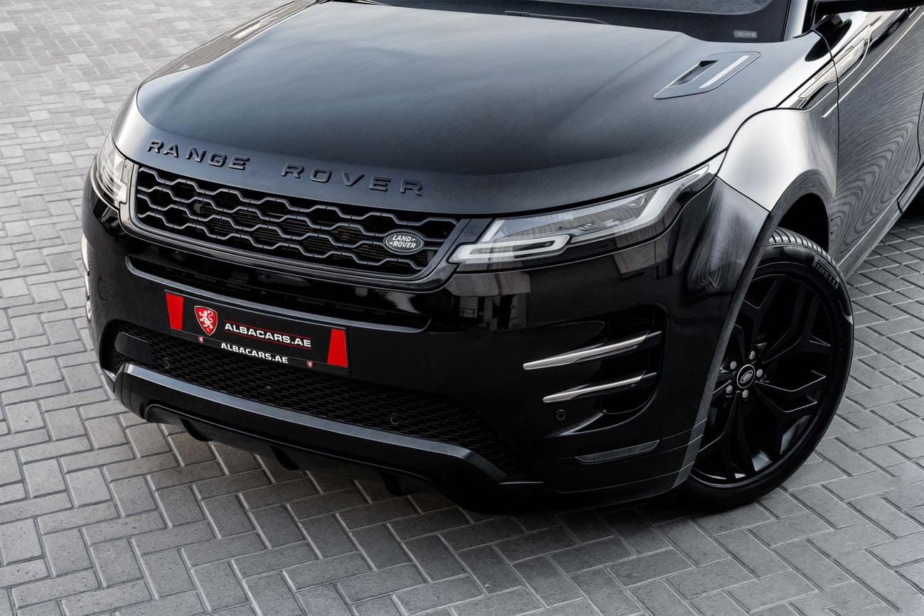 Land Rover Range Rover Evoque Range Rover Evoque SE P200 | 2,742 P.M | 0% Downpayment | Perfect Condition!