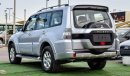 Mitsubishi Pajero GLS V6