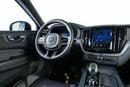 فولفو XC 60 ULTIMATE DARK عقد ضمان وخدمة من شركة الفطيم في دول مجلس التعاون الخليجي - بحالة ممتازة