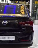 جي إي سي GA 4 EXCELLENT DEAL for our GAC GA4 1.5L ( 2024 Model ) in Black Color GCC Specs