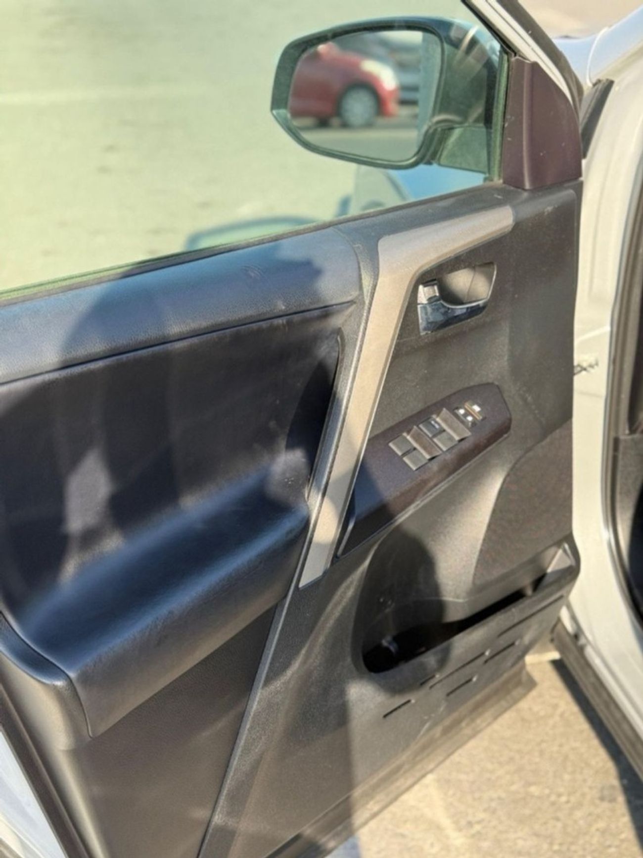 Toyota RAV4 Adventure sunroof,leather,