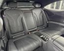Mercedes Benz S63 AMG 5.5 L V8