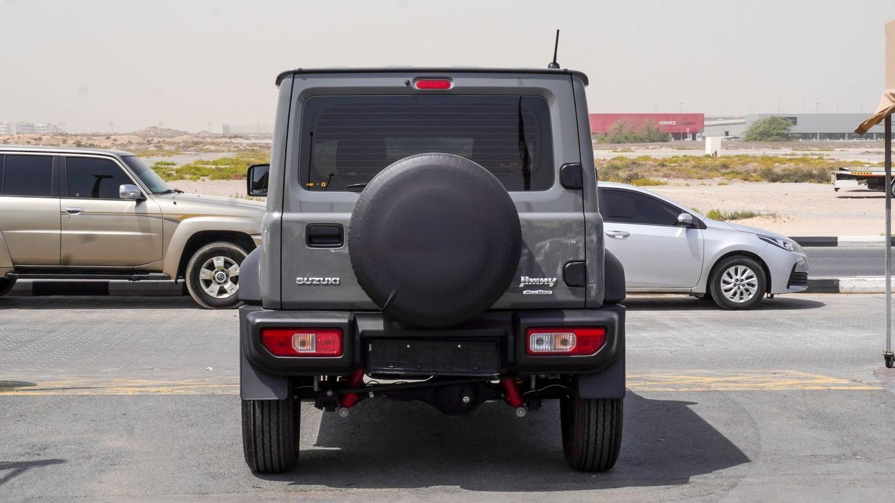 سوزوكي جيمني