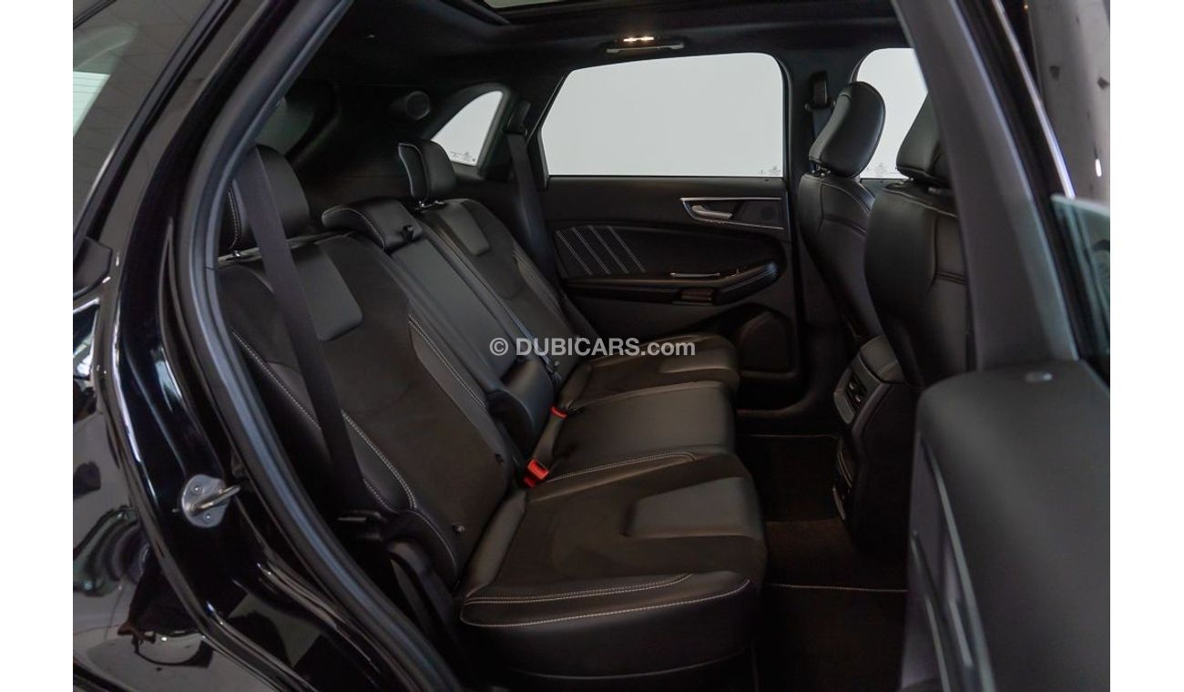 Ford Edge ST