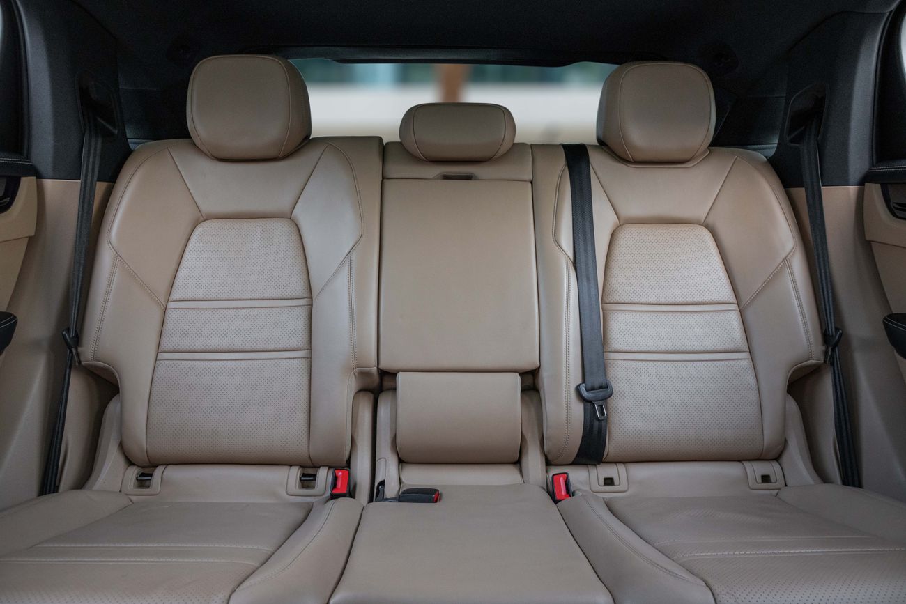 بورش كايان Cayenne Coupe | 4,113 P.M | 0% Downpayment | EXCELLENT CONDITION