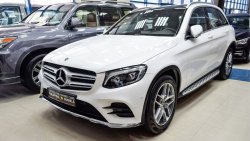 مرسيدس بنز GLC 250 4MATIC