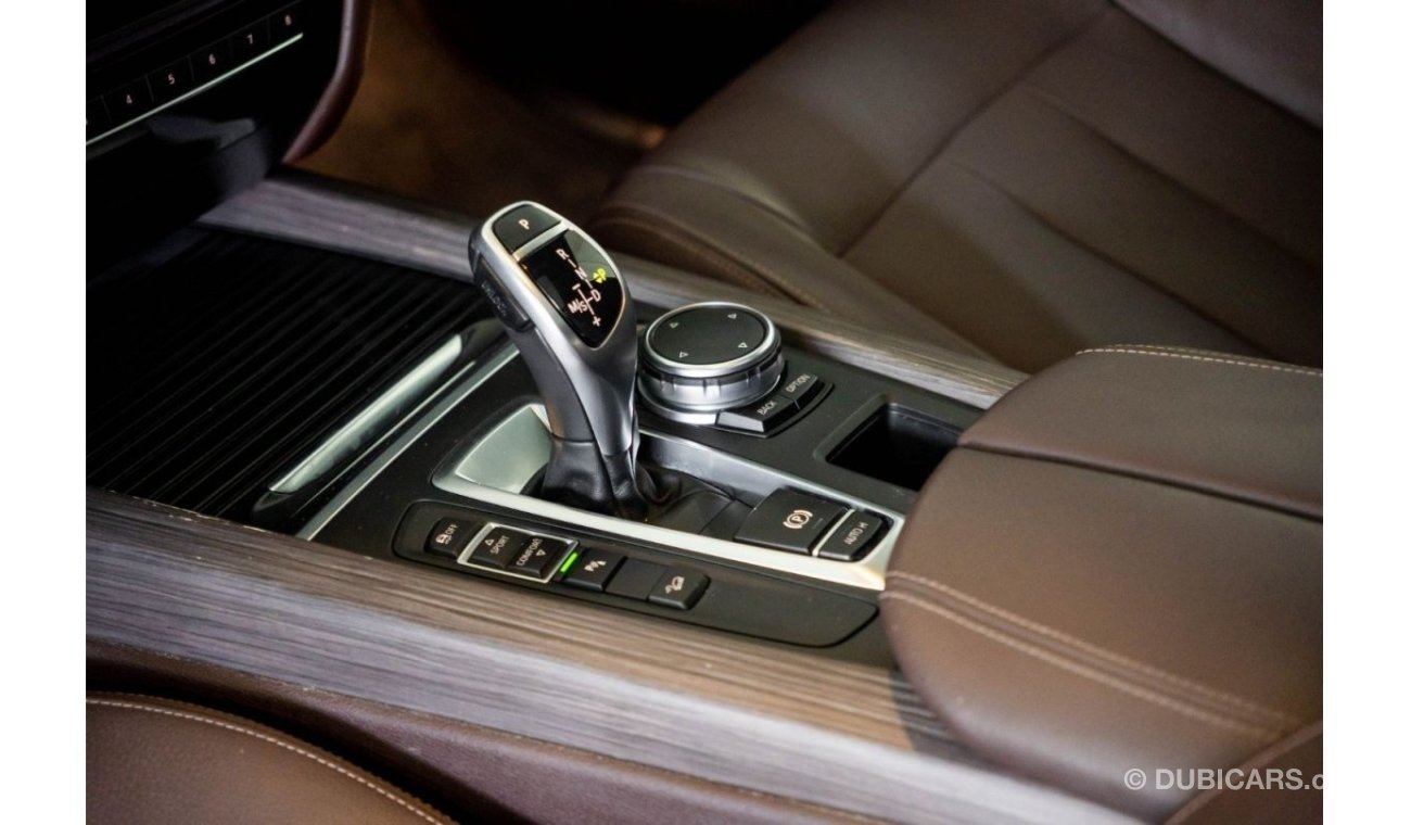 BMW X5 35i Exclusive 2016 BMW X5 35ix / Full-Service History