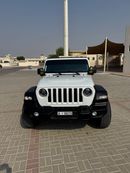 Jeep Wrangler Sport 2023 in perfect condition.