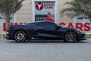 Chevrolet Corvette 3LT 6.2L (490 HP) Coupe 2022 Chevrolet Corvette Stingray 3LT Z51 Performance Package | Warranty