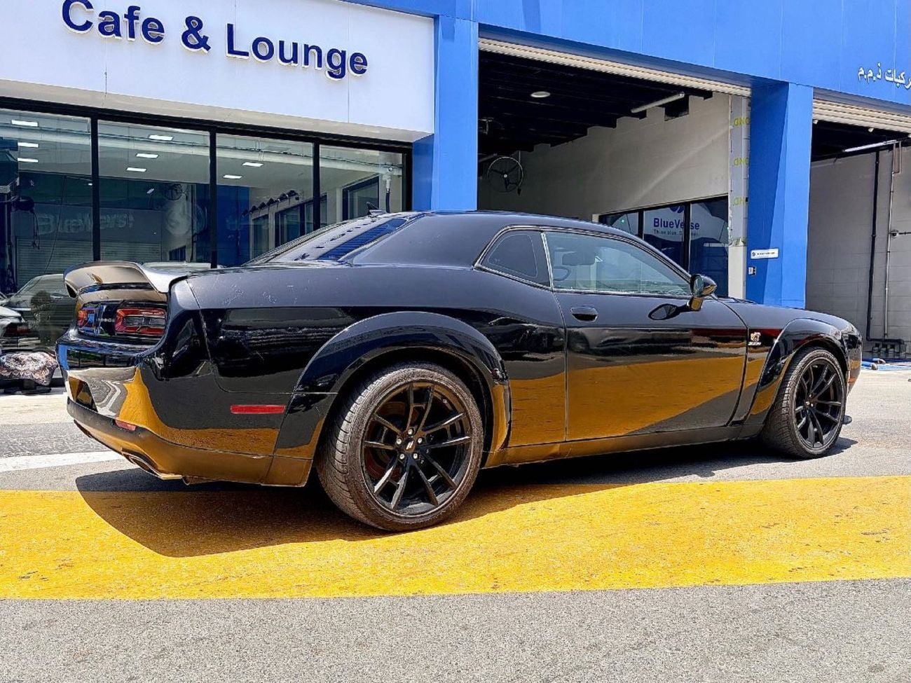 Dodge Challenger RT SCAT PACK WIDE BODY Dodge Challenger Hornet PACK WIDE BODY 6.4L V8