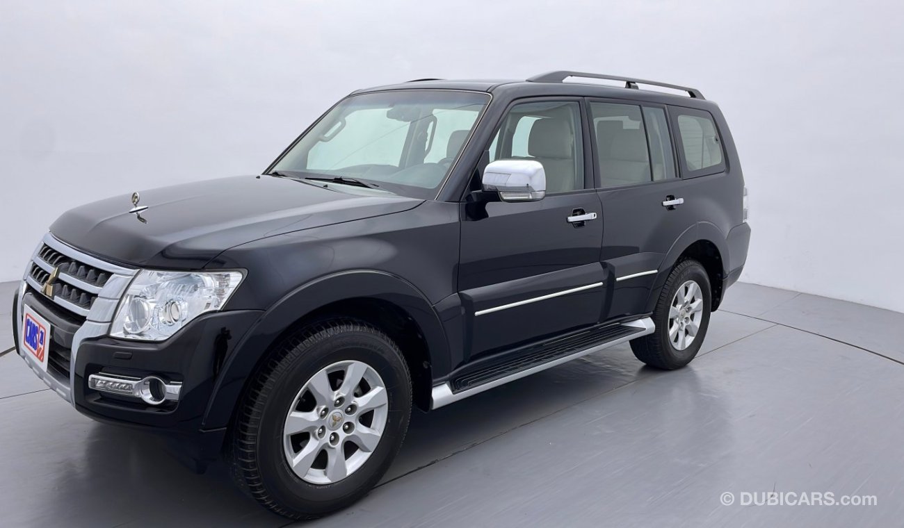 Mitsubishi Pajero GLS 3.5 | Under Warranty | Inspected on 150+ parameters