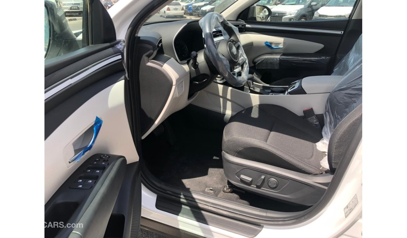 Hyundai Tucson NEW DESIGN 2.0L 1 ELECTRIC SEAT