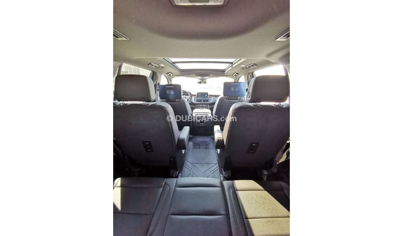 Chevrolet Tahoe Chevrolet Tahoe High Country - 2023- Black