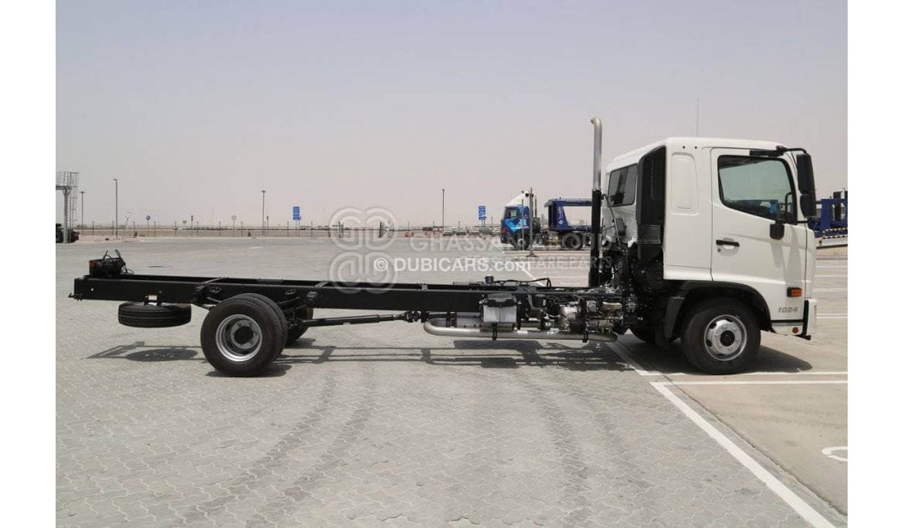 Hino 500 HINO FD 7 Ton Payload (approx) Single Cab 4×2 w/ Airbag M/T MY2023