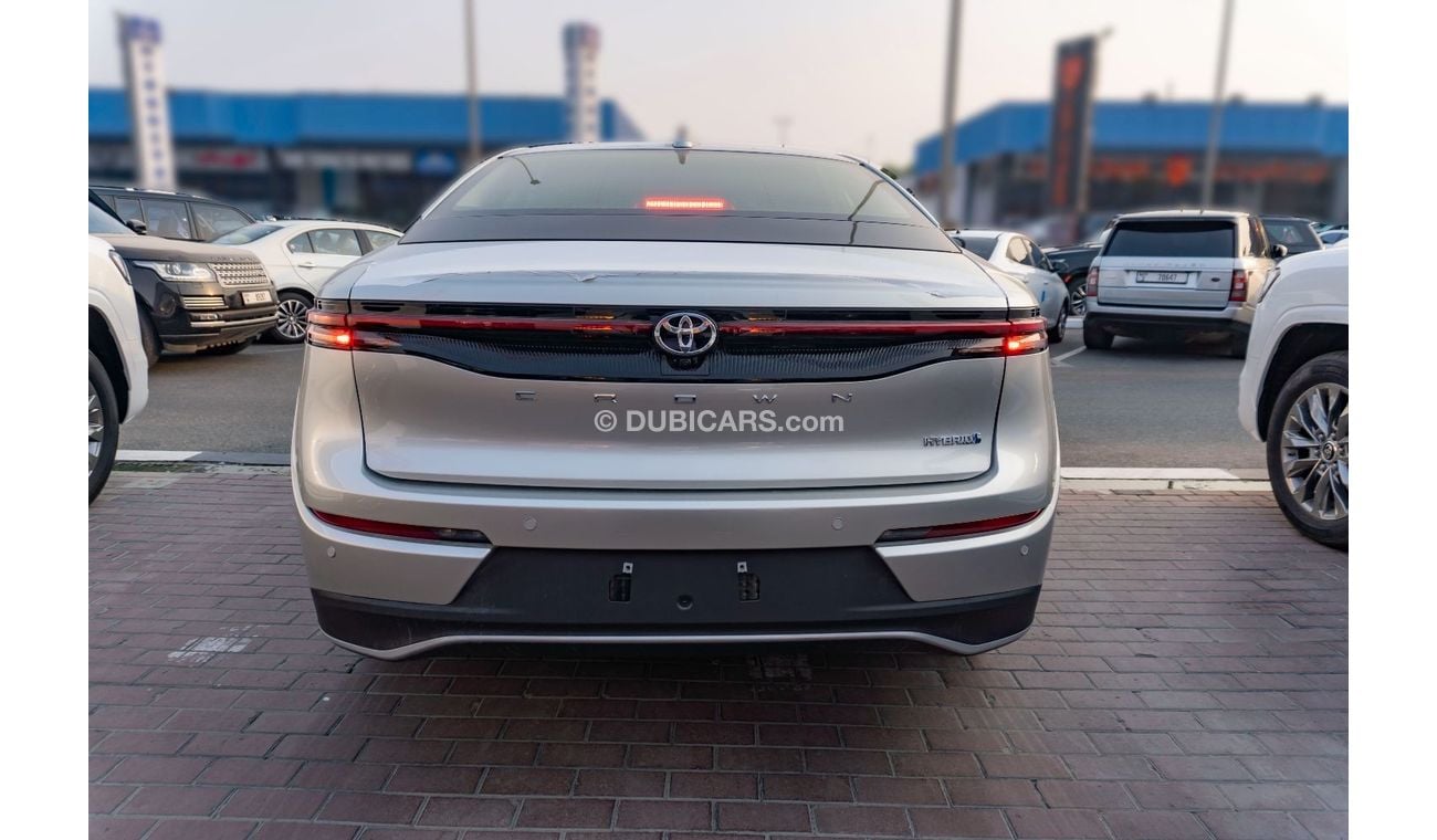 Toyota Crown 2023 TOYOTA CROWN 2.5L PETROL