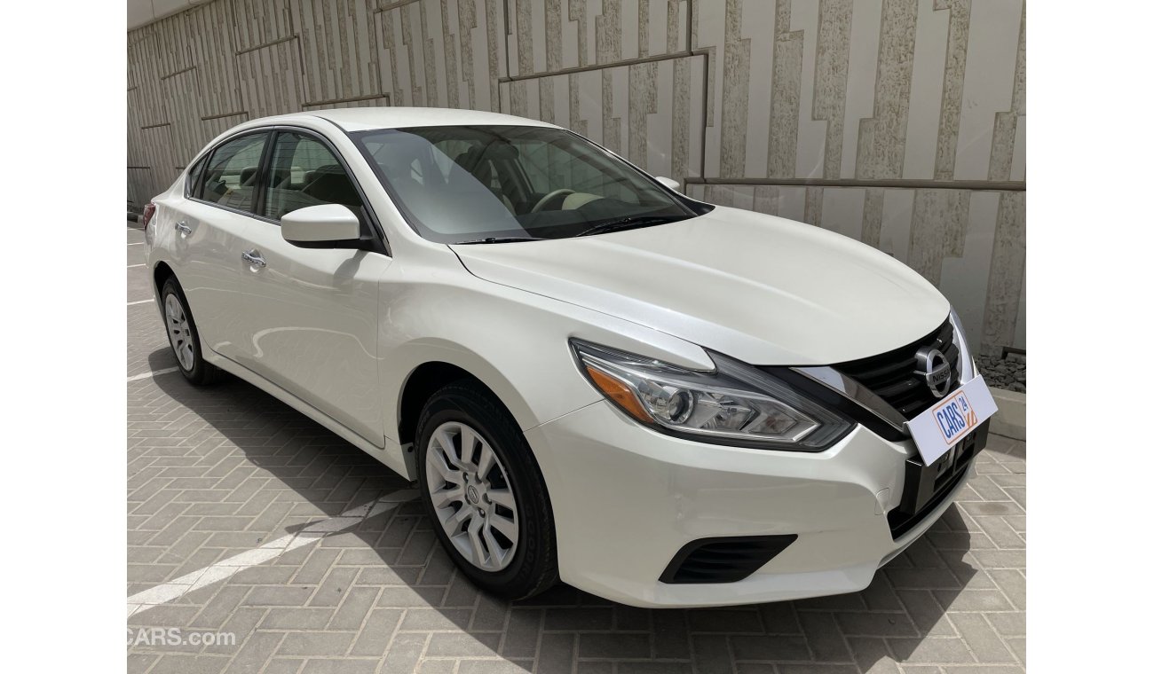 Nissan Altima S 2.5 | Under Warranty | Free Insurance | Inspected on 150+ parameters