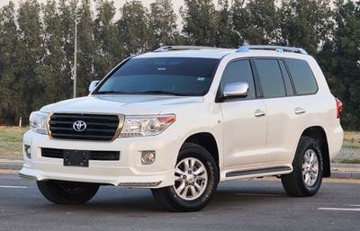Toyota Land Cruiser GXR V6