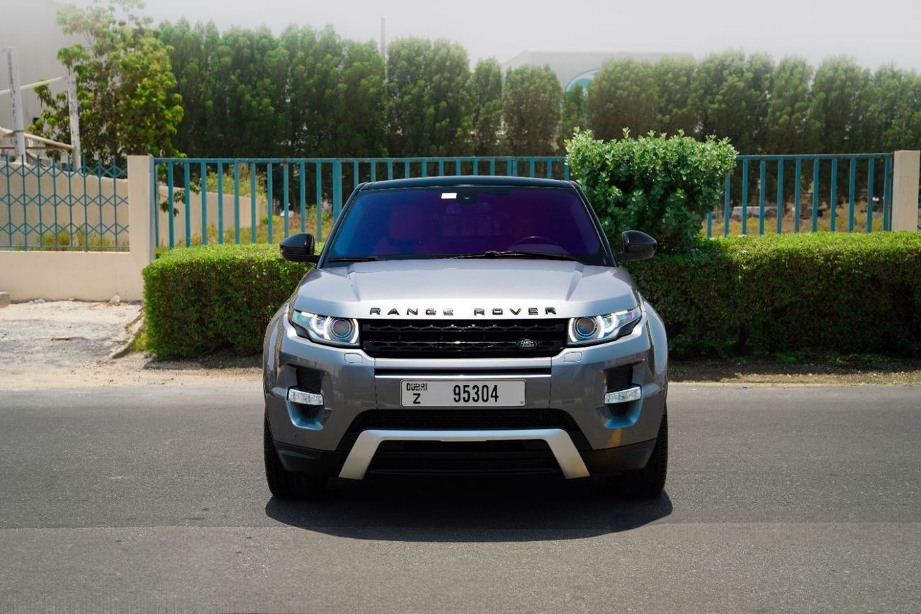 Land Rover Range Rover Evoque HSE Dynamic 2.0L (5 Door)