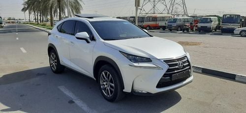 لكزس NX 300 LEXUS NX300 HYBRID